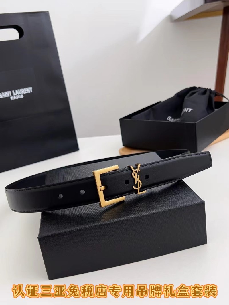 Ysl Belts